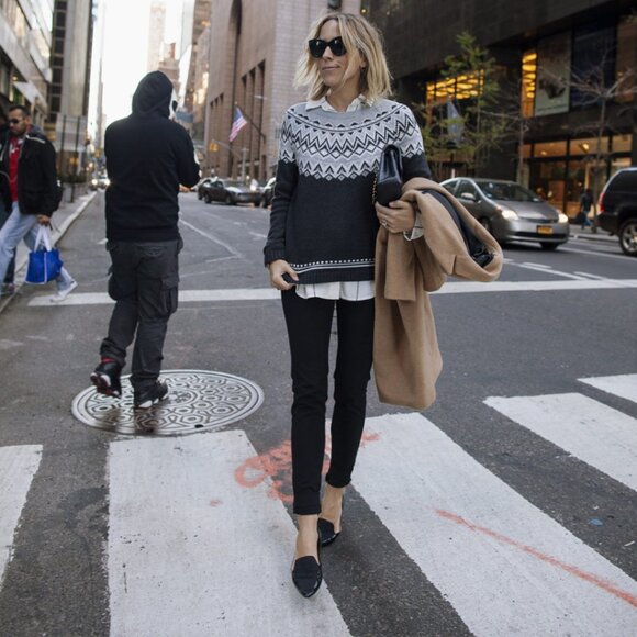 💖 J. Crew Navy Martie Slim Cropped Pants - Picture 1 of 6